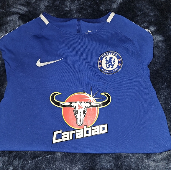 Chelsea nike training top in very good condition - Picture 3 of 4